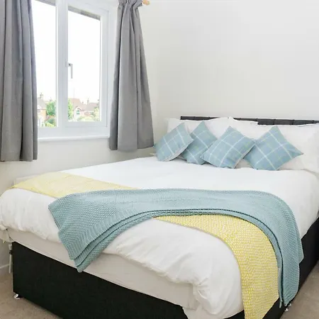 Karah Suites - Bradley Stoke Lägenhet