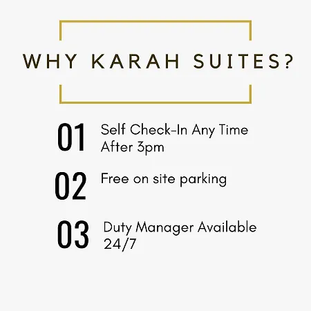 Lägenhet Karah Suites - Bradley Stoke *
