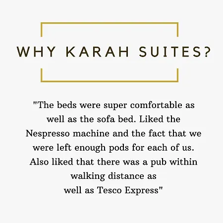 Karah Suites - Bradley Stoke Bristol